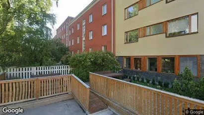 Lägenheter att hyra i Uppsala - Bild från Google Street View
