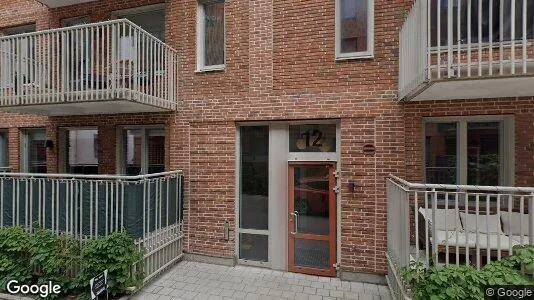 Lägenheter att hyra i Hyllie - Bild från Google Street View
