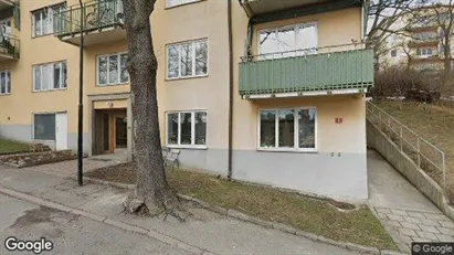 Lägenheter att hyra i Östermalm - Bild från Google Street View