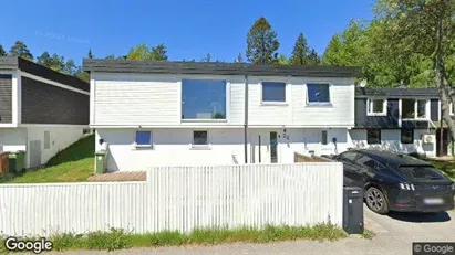 Lägenheter att hyra i Haninge - Bild från Google Street View