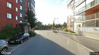 Lägenheter att hyra i Uppsala - Bild från Google Street View
