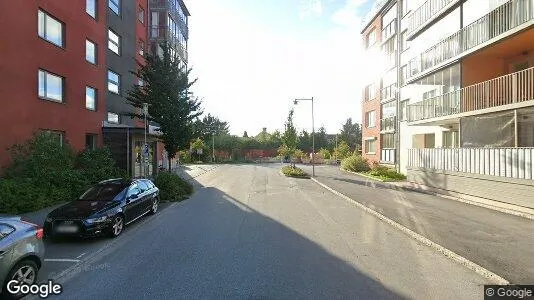 Lägenheter att hyra i Uppsala - Bild från Google Street View