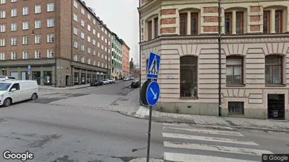 Lägenheter att hyra i Kungsholmen - Bild från Google Street View