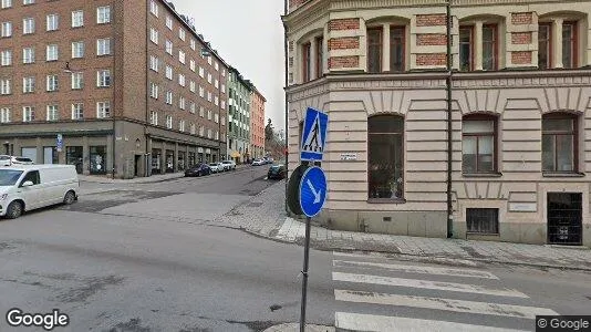 Lägenheter att hyra i Kungsholmen - Bild från Google Street View