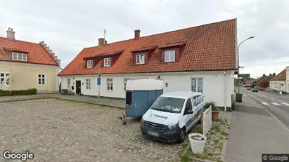 Lägenheter att hyra i Trelleborg - Bild från Google Street View