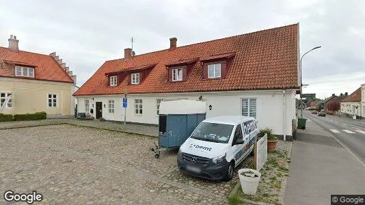 Lägenheter att hyra i Trelleborg - Bild från Google Street View