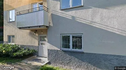 Lägenheter att hyra i Södermalm - Bild från Google Street View