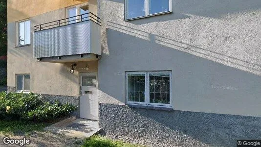 Lägenheter att hyra i Södermalm - Bild från Google Street View
