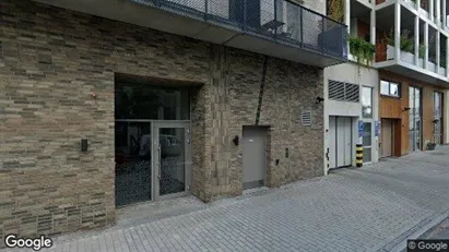 Lägenheter att hyra i Nacka - Bild från Google Street View