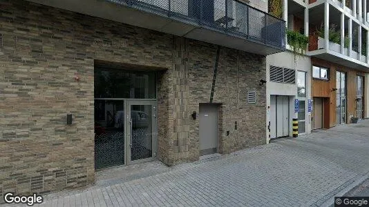 Lägenheter att hyra i Nacka - Bild från Google Street View