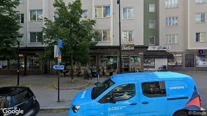Lägenheter att hyra i Solna - Bild från Google Street View