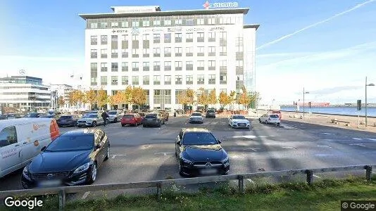Lägenheter att hyra i Malmö Centrum - Bild från Google Street View
