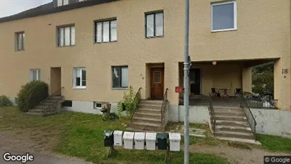 Lägenheter att hyra i Växjö - Bild från Google Street View
