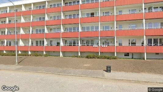 Lägenheter att hyra i Lund - Bild från Google Street View