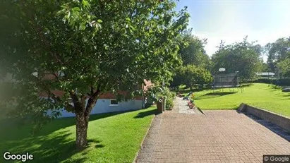 Lägenheter att hyra i Skövde - Bild från Google Street View