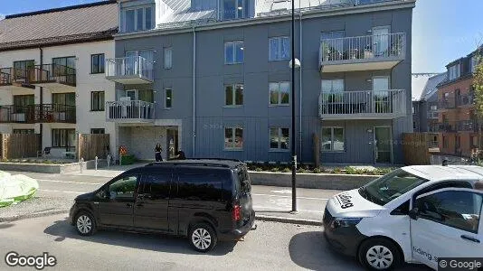 Lägenheter att hyra i Sollentuna - Bild från Google Street View
