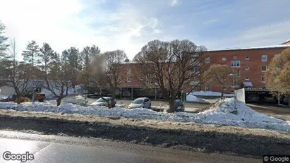 Lägenheter att hyra i Umeå - Bild från Google Street View