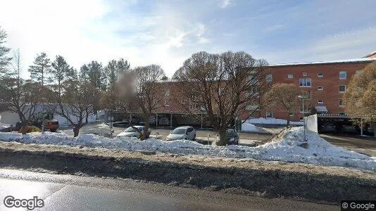 Lägenheter att hyra i Umeå - Bild från Google Street View