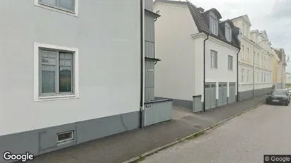 Lägenheter att hyra i Västervik - Bild från Google Street View