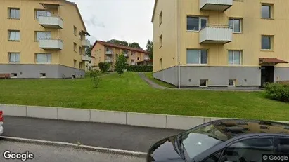 Lägenheter att hyra i Borås - Bild från Google Street View