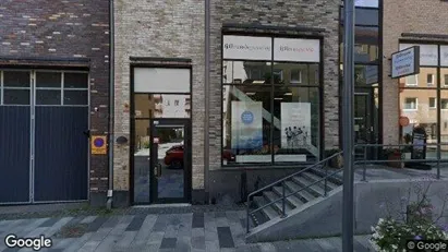 Lägenheter att hyra i Mölndal - Bild från Google Street View