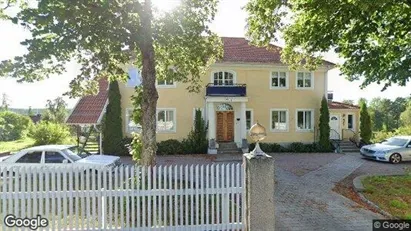 Lägenheter att hyra i Hedemora - Bild från Google Street View