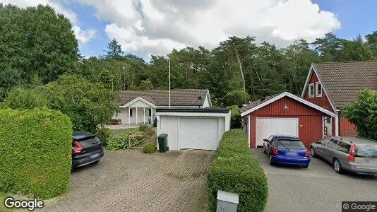 Lägenheter att hyra i Lundby - Bild från Google Street View