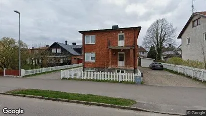 Lägenheter att hyra i Halmstad - Bild från Google Street View