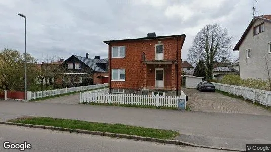 Lägenheter att hyra i Halmstad - Bild från Google Street View