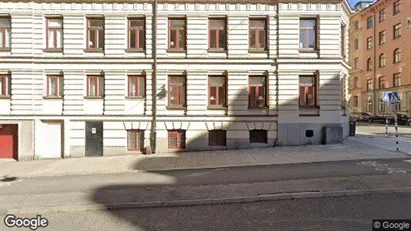 Lägenheter att hyra i Vasastan - Bild från Google Street View