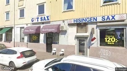 Lägenheter att hyra i Lundby - Bild från Google Street View