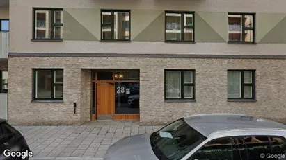 Lägenheter att hyra i Järfälla - Bild från Google Street View