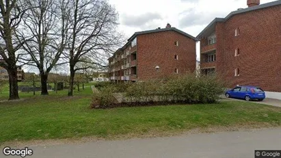 Lägenheter att hyra i Halmstad - Bild från Google Street View