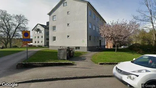 Lägenheter att hyra i Borås - Bild från Google Street View