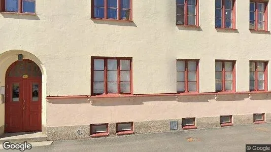 Lägenheter att hyra i Kristianstad - Bild från Google Street View
