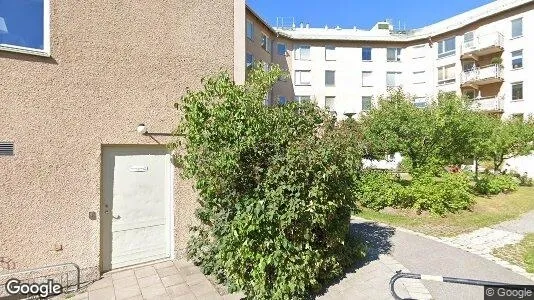 Lägenheter att hyra i Södermalm - Bild från Google Street View