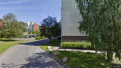 Lägenheter att hyra i Örgryte-Härlanda - Bild från Google Street View