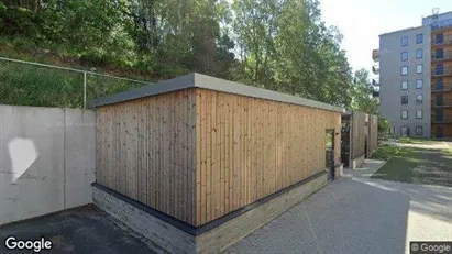 Lägenheter att hyra i Västra hisingen - Bild från Google Street View