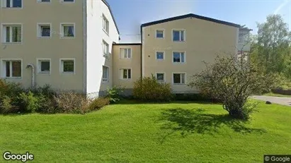 Lägenheter att hyra i Uddevalla - Bild från Google Street View