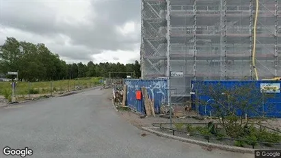 Lägenheter att hyra i Uppsala - Bild från Google Street View