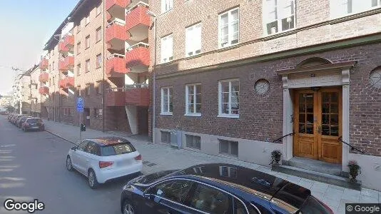 Lägenheter att hyra i Helsingborg - Bild från Google Street View