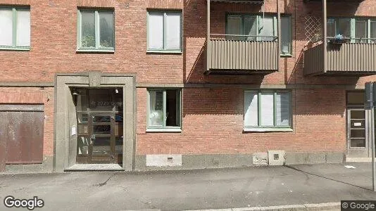 Lägenheter att hyra i Göteborg Centrum - Bild från Google Street View