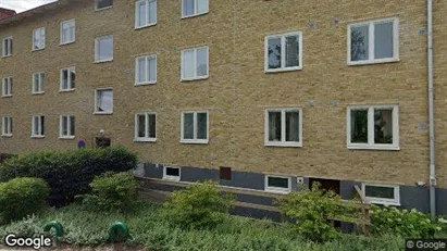 Lägenheter att hyra i Örgryte-Härlanda - Bild från Google Street View