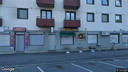 Lägenheter att hyra i Lundby - Bild från Google Street View
