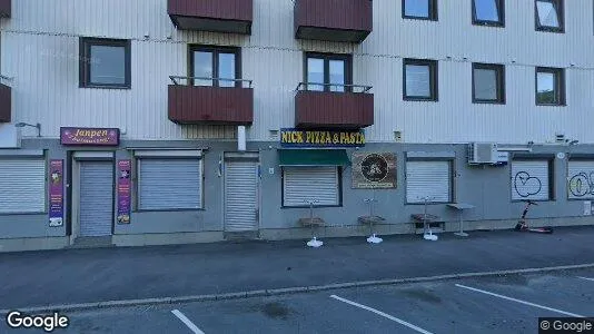 Lägenheter att hyra i Lundby - Bild från Google Street View