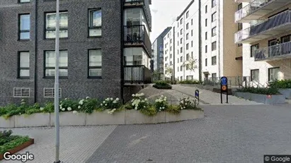 Lägenheter att hyra i Örgryte-Härlanda - Bild från Google Street View