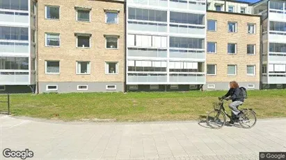 Lägenheter att hyra i Skellefteå - Bild från Google Street View