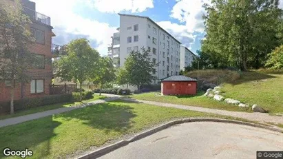 Lägenheter att hyra i Solna - Bild från Google Street View