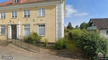 Lägenheter att hyra i Hultsfred - Bild från Google Street View