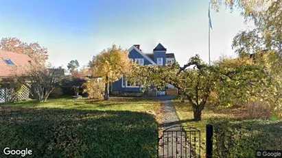 Lägenheter att hyra i Sollentuna - Bild från Google Street View
